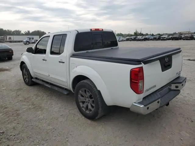 2017 NISSAN FRONTIER S  