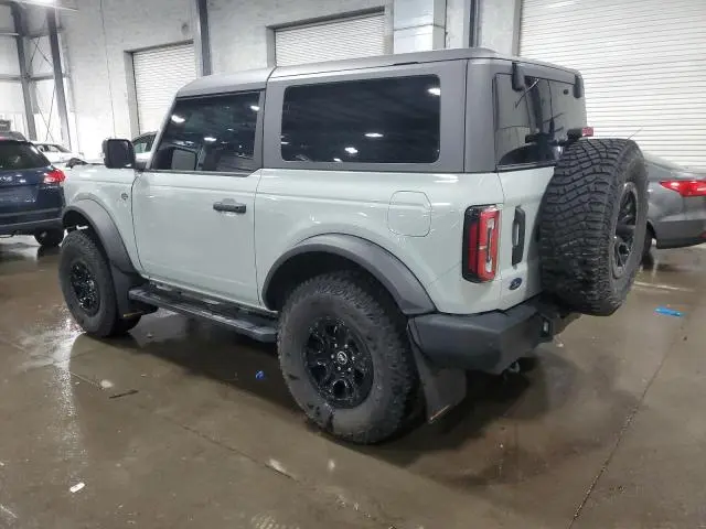 2024 FORD BRONCO WILDTRAK  