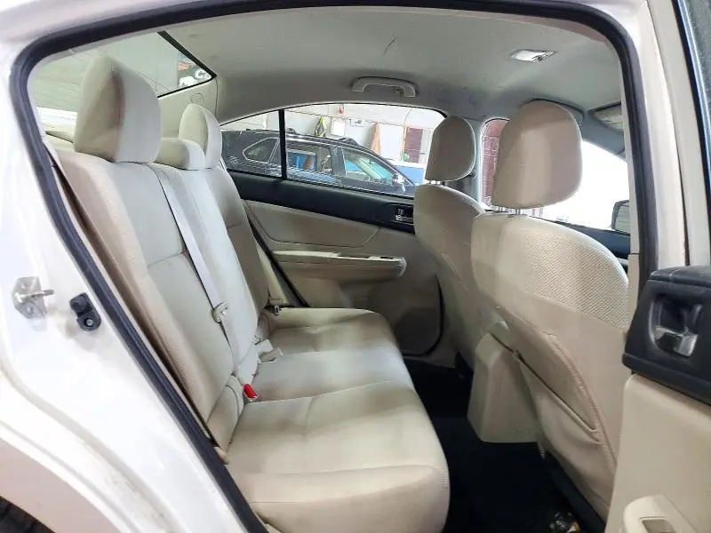 2013 SUBARU IMPREZA PREMIUM  