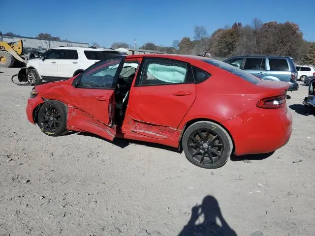 2016 DODGE DART SE  