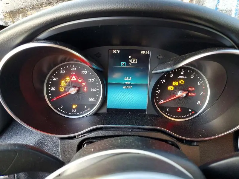 2020 MERCEDES-BENZ C 300 4MATIC  