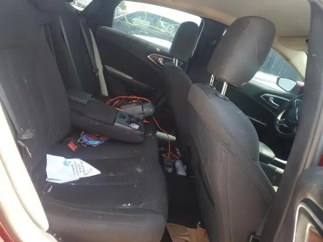 2017 CHRYSLER 200 LX  