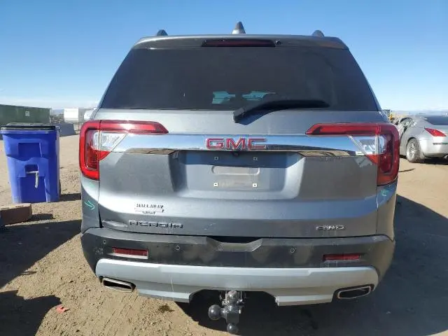 2020 GMC ACADIA SLE  