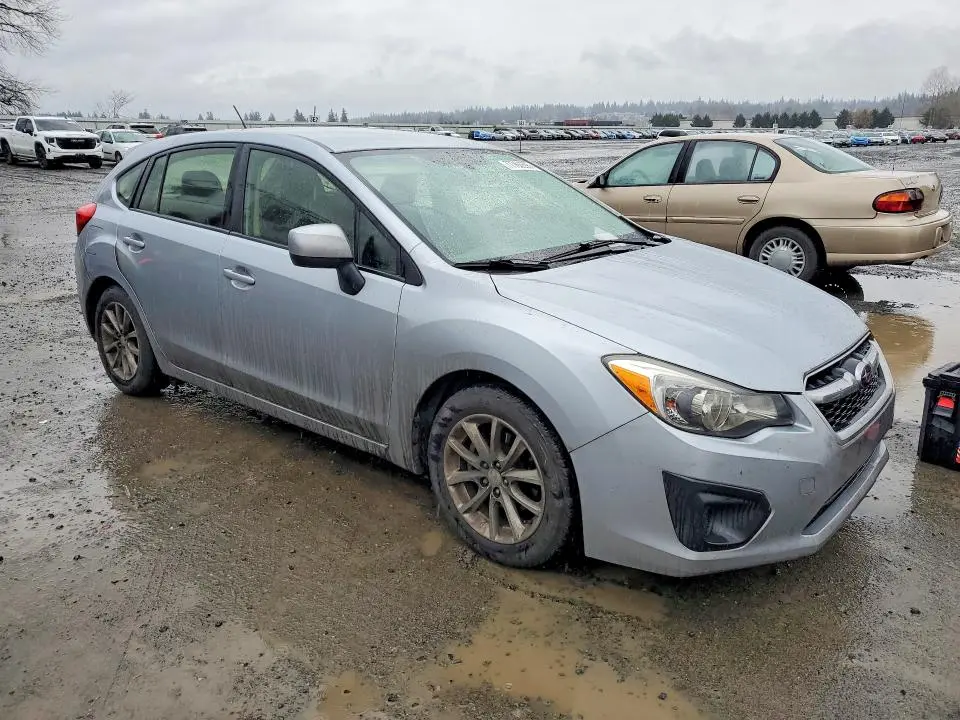 2014 SUBARU IMPREZA PREMIUM  