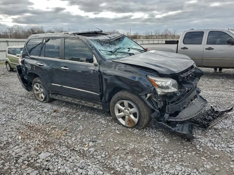 2015 LEXUS GX 460  