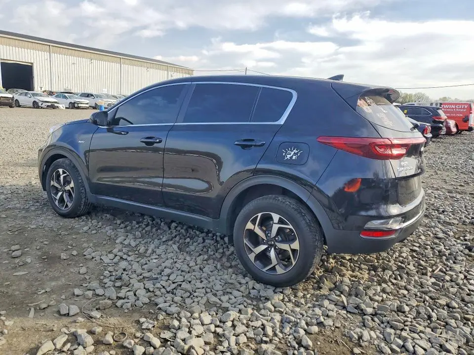2020 KIA SPORTAGE LX  