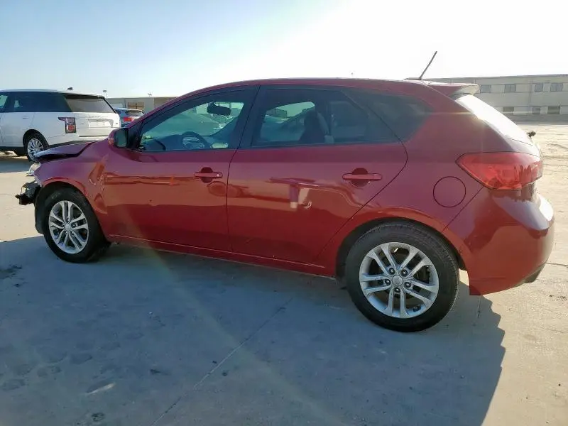 2011 KIA FORTE EX