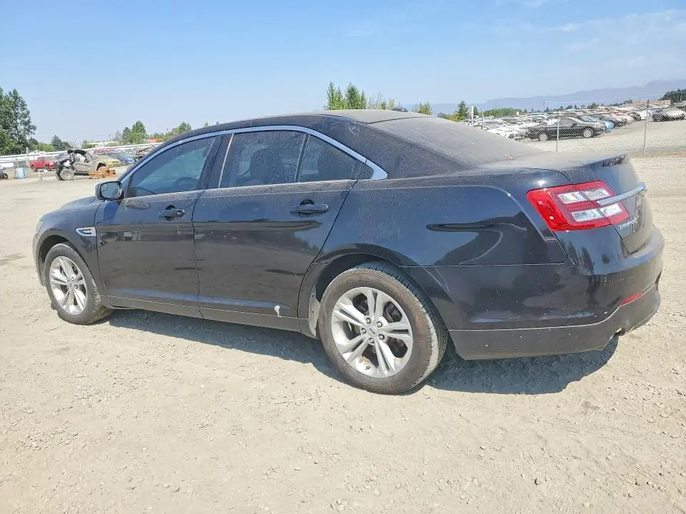 2019 FORD TAURUS SEL  