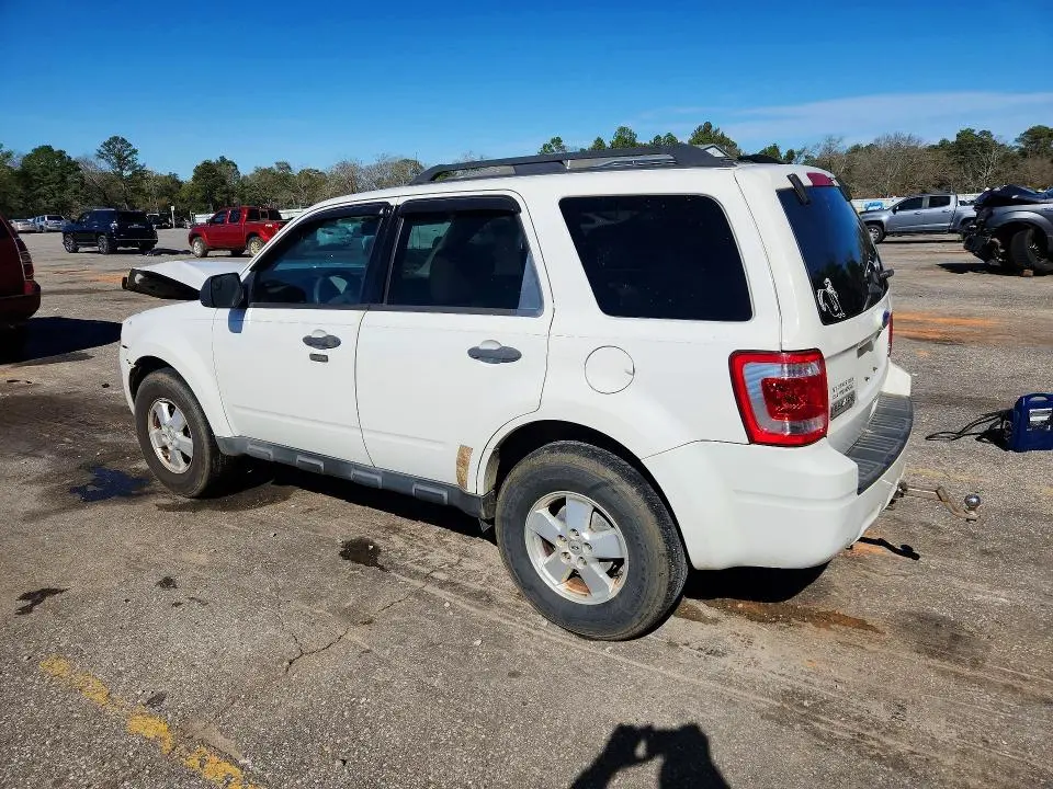 2012 FORD ESCAPE XLT  