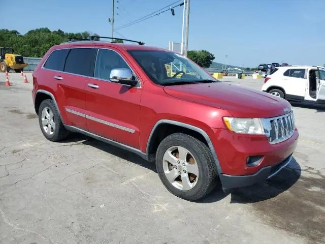 2011 JEEP GRAND CHEROKEE LIMITED  