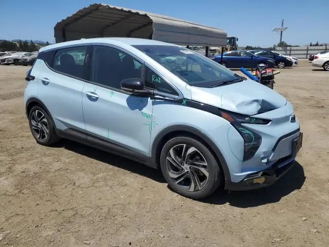 2022 CHEVROLET BOLT EV 2LT