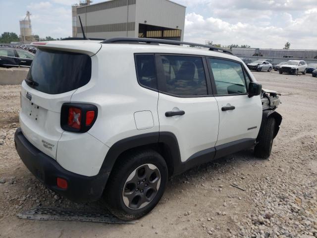 2017 JEEP RENEGADE SPORT