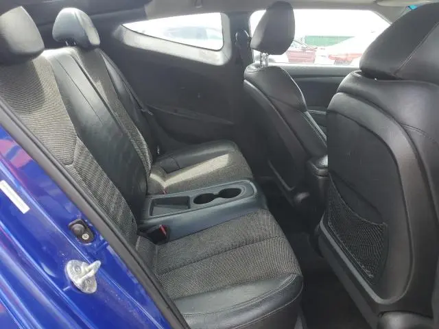 2012 HYUNDAI VELOSTER   