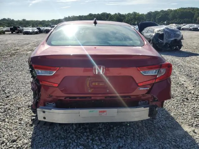 2019 HONDA ACCORD HYBRID EXL  