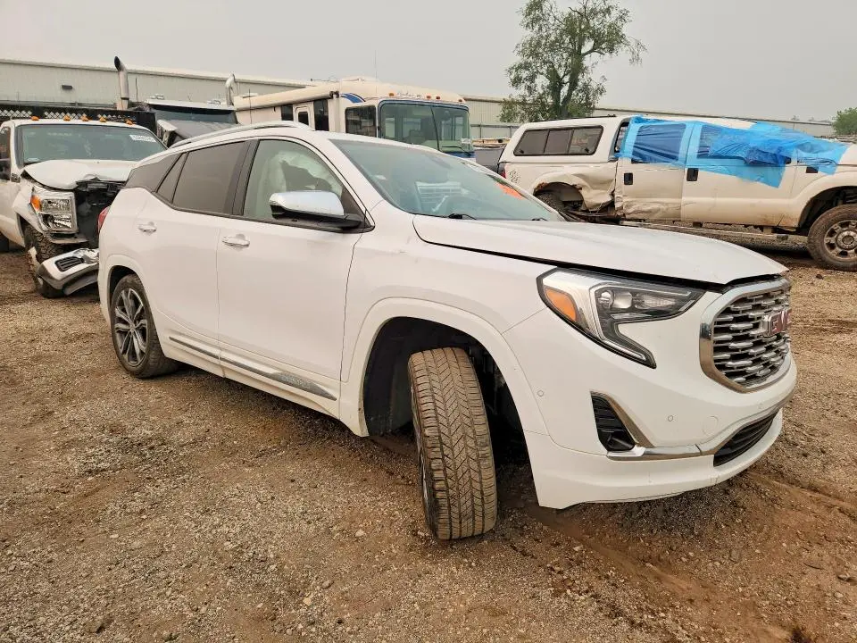 2018 GMC TERRAIN DENALI  