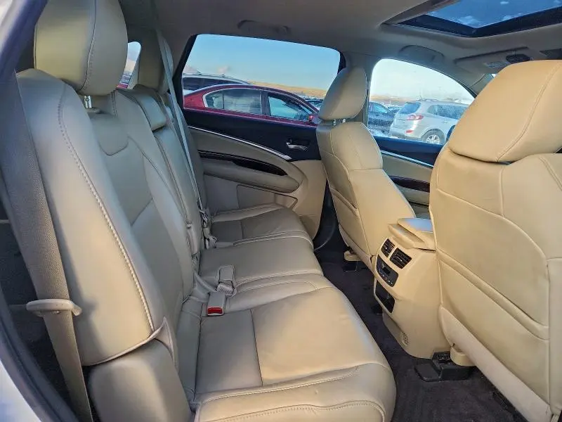 2016 ACURA MDX   