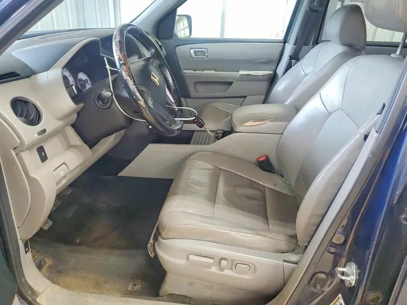 2010 HONDA PILOT EXL  