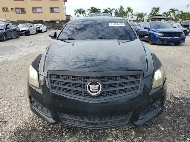 2013 CADILLAC ATS LUXURY  