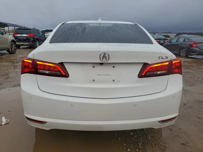 2016 ACURA TLX ADVANCE  