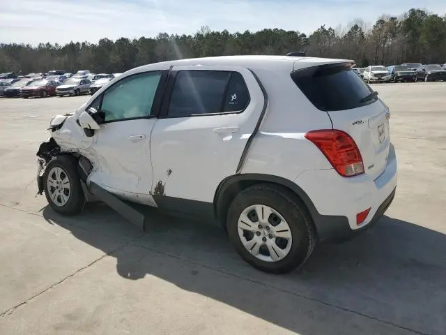 2017 CHEVROLET TRAX LS  