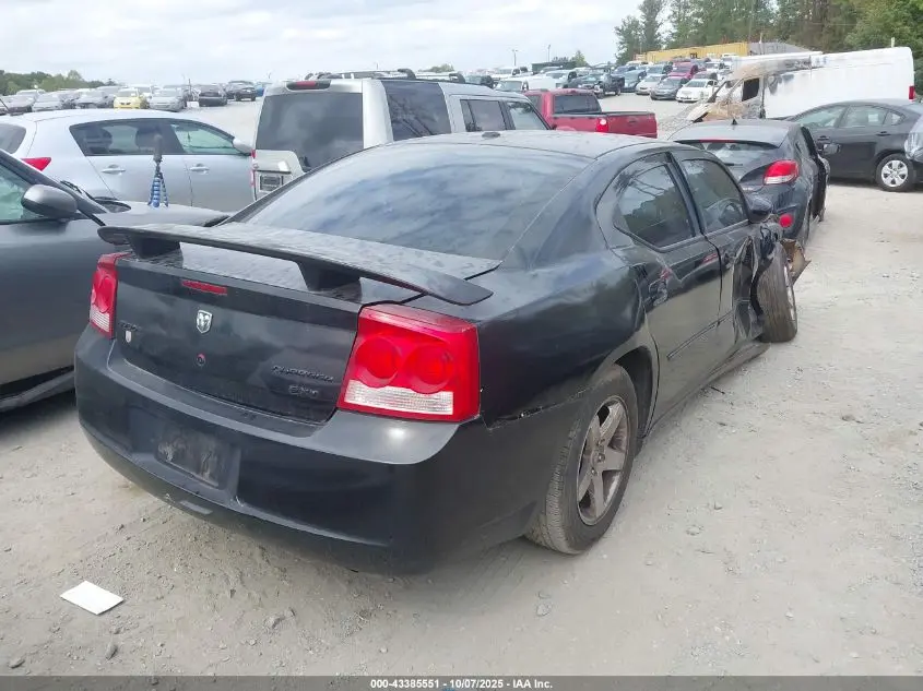2010 DODGE CHARGER SXT