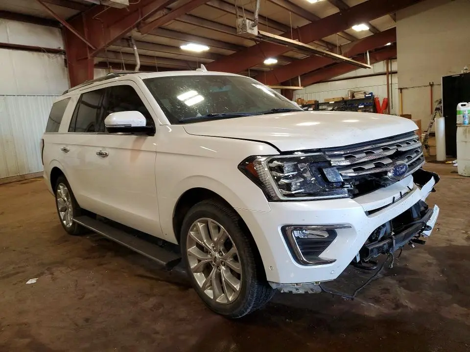 2018 FORD EXPEDITION LIMITED  