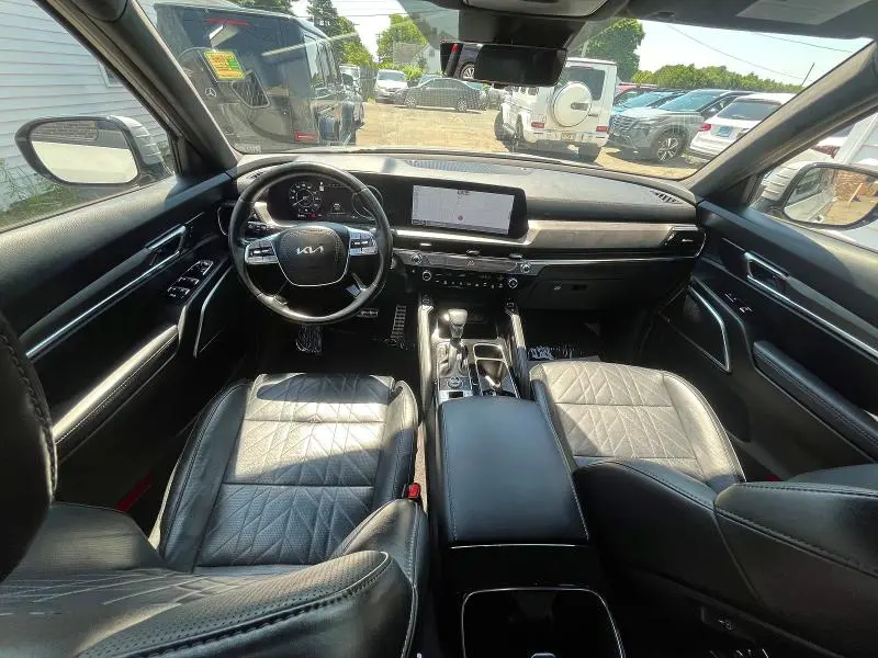 2024 KIA TELLURIDE SX-PRESTIGE X-PRO  