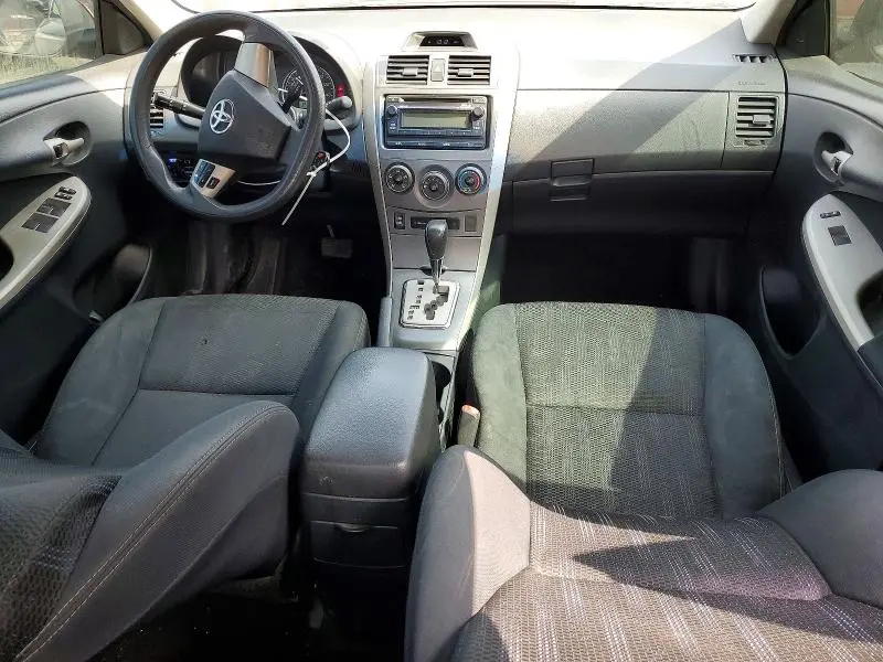 2012 TOYOTA COROLLA S  