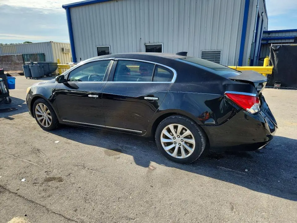 2016 BUICK LACROSSE PREMIUM  