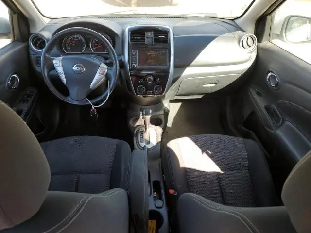 2019 NISSAN VERSA S  
