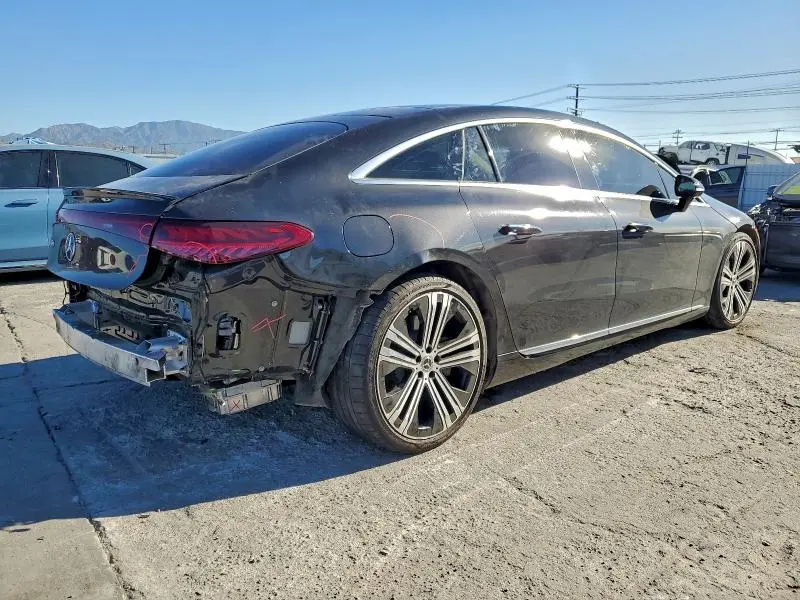 2022 MERCEDES-BENZ EQS SEDAN 450+  