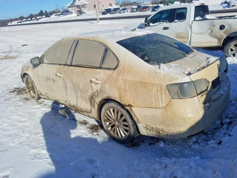 2012 VOLKSWAGEN JETTA TDI  