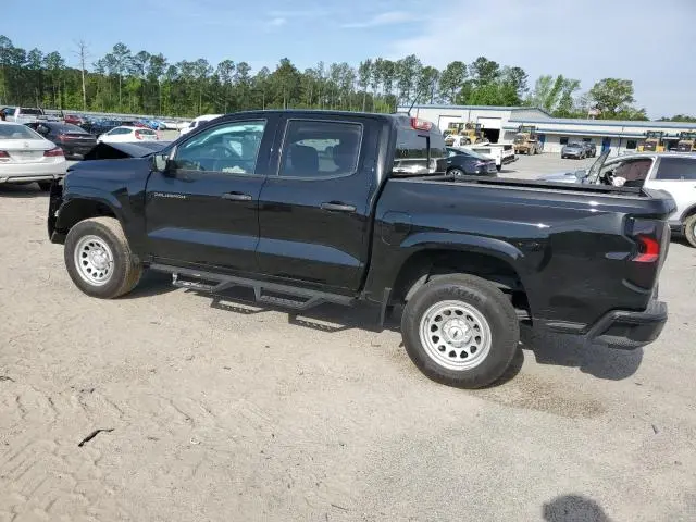 2024 CHEVROLET COLORADO   