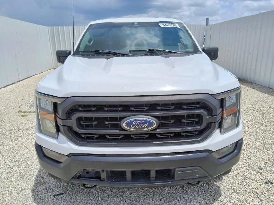2023 FORD F150 SUPERCREW  