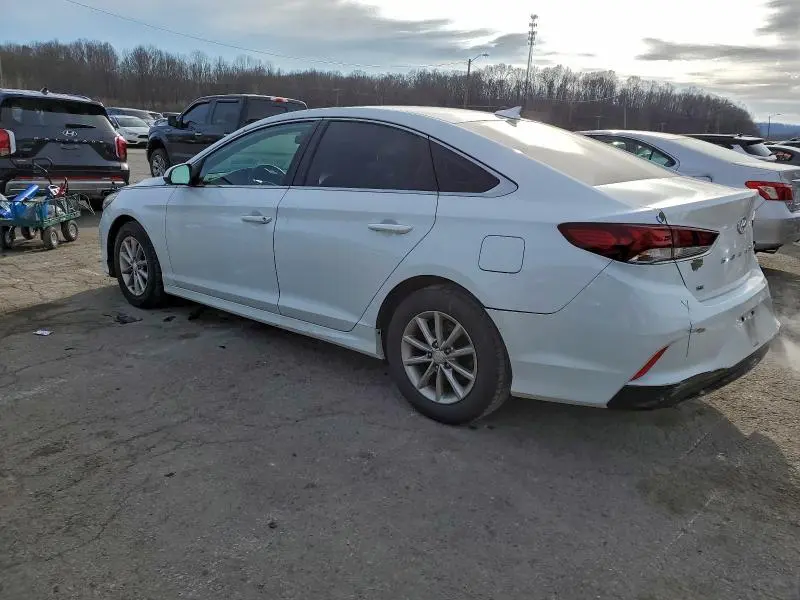 2018 HYUNDAI SONATA SE  