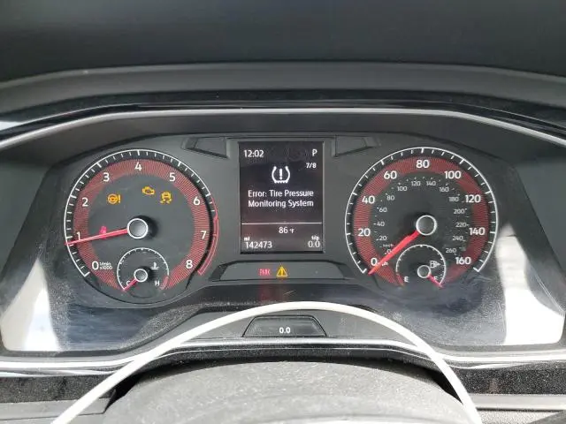 2019 VOLKSWAGEN JETTA S  