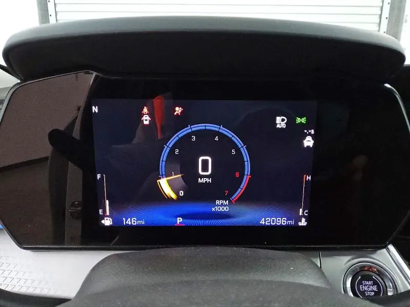 2024 CHEVROLET TRAX 1LT  