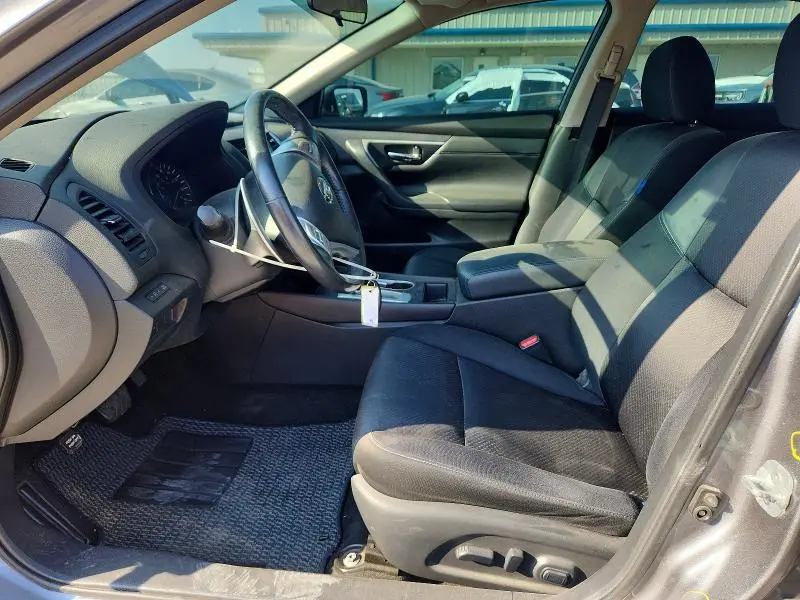 2016 NISSAN ALTIMA 2.5 SR  