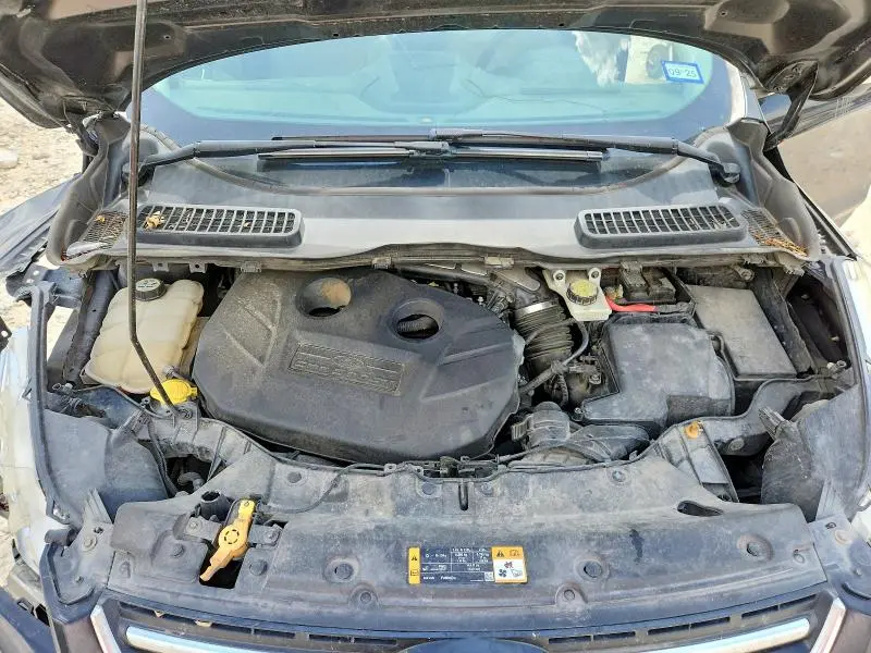 2013 FORD ESCAPE SEL  
