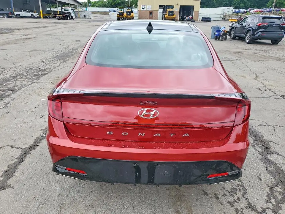2023 HYUNDAI SONATA N LINE  