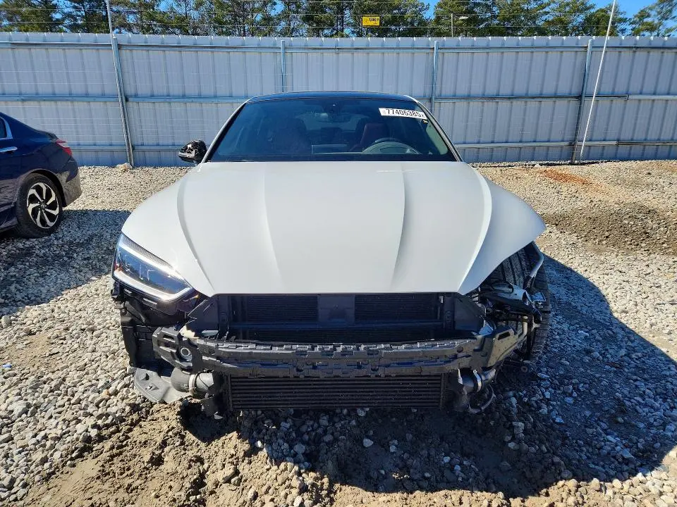 2019 AUDI S5 PRESTIGE  