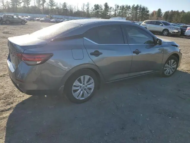 2024 NISSAN SENTRA S  