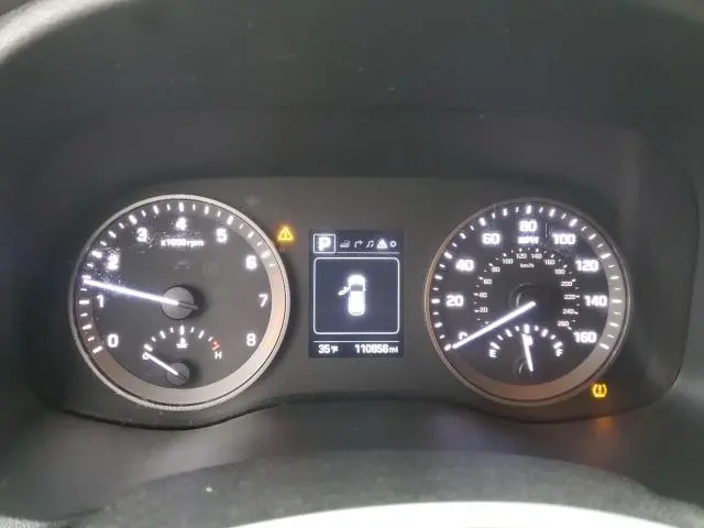 2018 HYUNDAI TUCSON SE  