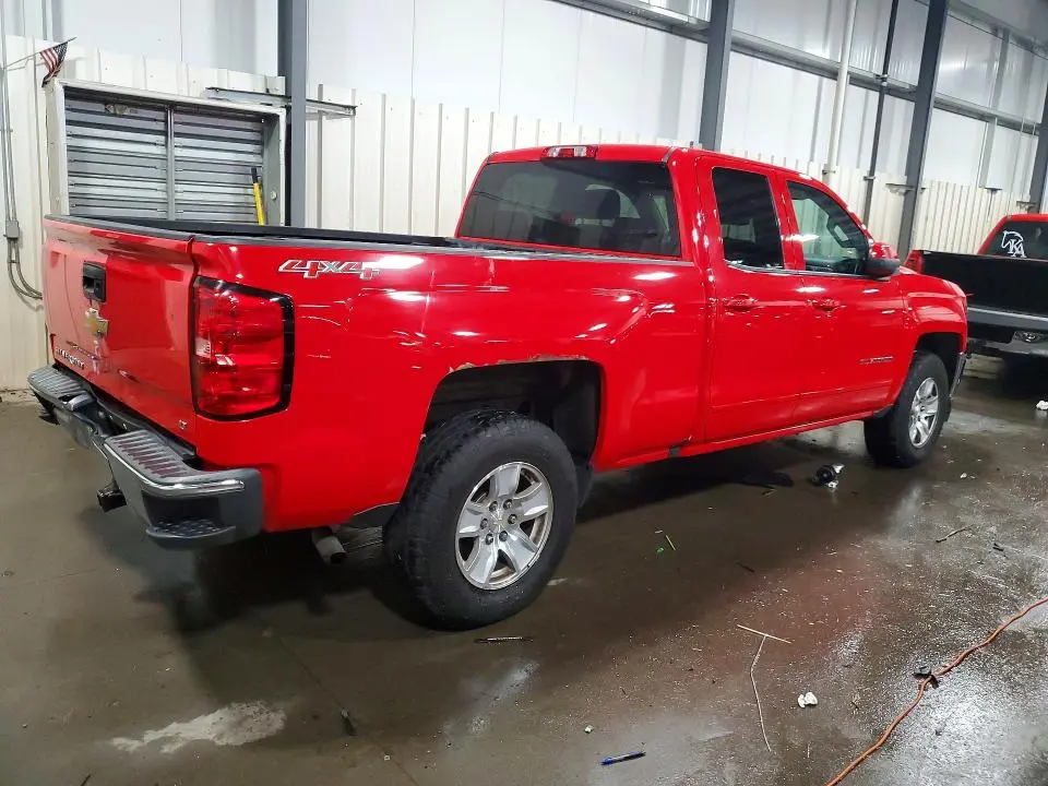 2017 CHEVROLET SILVERADO K1500 LT  