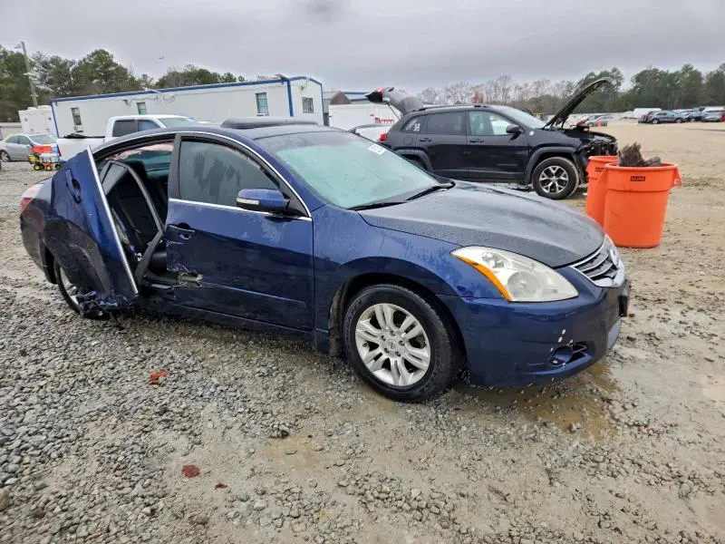 2012 NISSAN ALTIMA BASE  