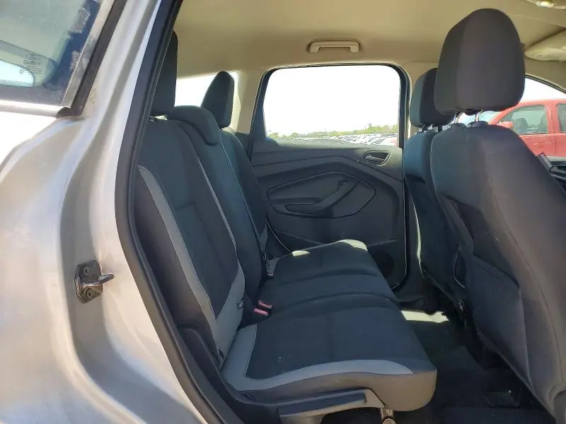 2014 FORD ESCAPE S  