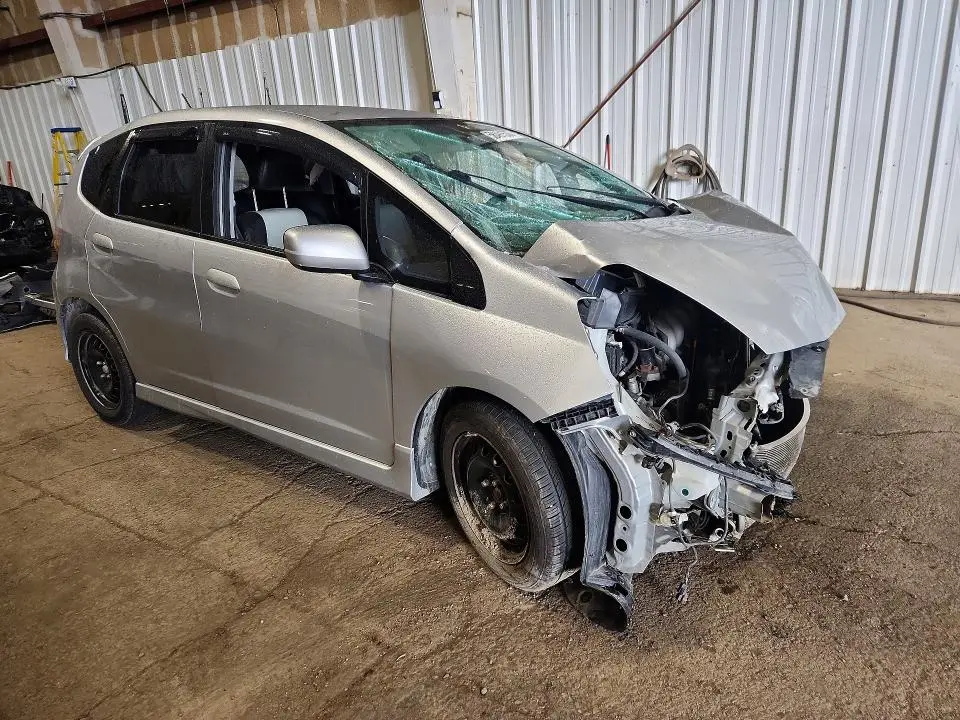 2011 HONDA FIT SPORT  