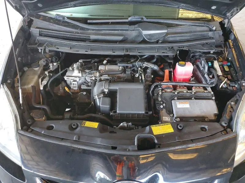 2011 TOYOTA PRIUS   