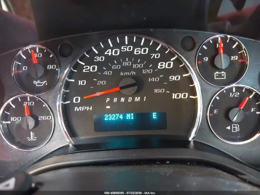 2016 CHEVROLET EXPRESS 3500 LT