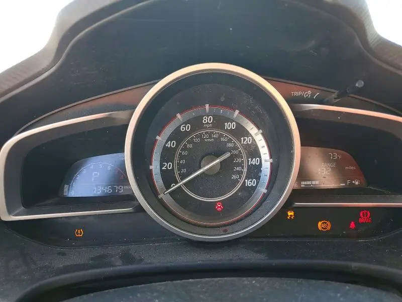 2015 MAZDA 3   